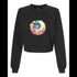 The Girl in the Moonlight Bella canvas hoodie 7505
